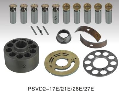 KYB Series PSVD2-16E/21E/26E