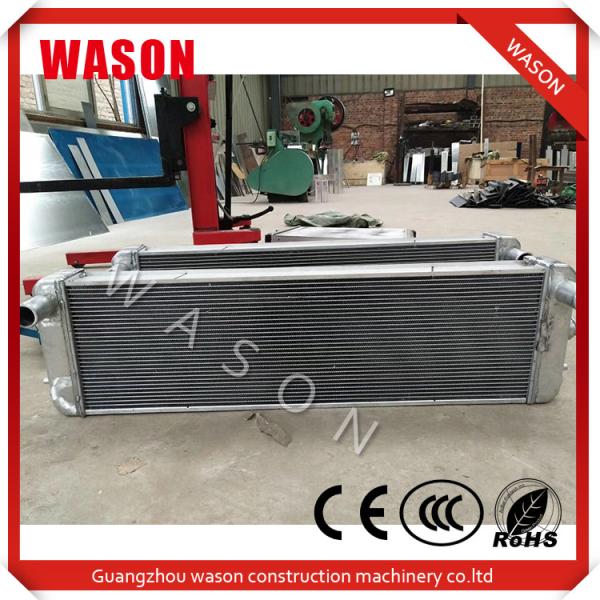 Hitachi Excavator Spare Parts Water Radiator 4650352 With Stable Quality