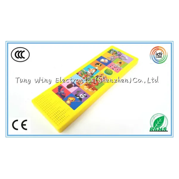 18 Button Sound Module for Educational Board Book with Custom Sound and CE/ROHS Certification