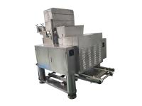 Six Rows Glutinous Rice Ball Making Machine Easy Operation 2550*1350*1580mm
