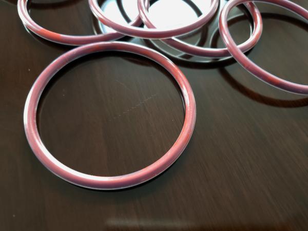High Performance O Ring Seal with Low Friction Factor for Wide Temperature and Pressure Range Applications