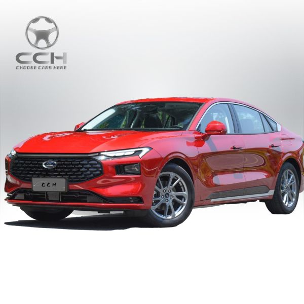 Energy EV 2024 Changan Ford Mondeo 4WD Газовые автомобили Седан Электрический парковочный тормоз Подержанный автомобиль