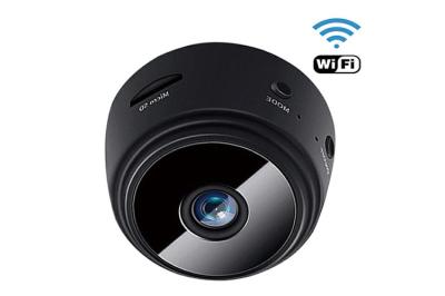 Mini Spy Cameras Wireless escondido 150 graus