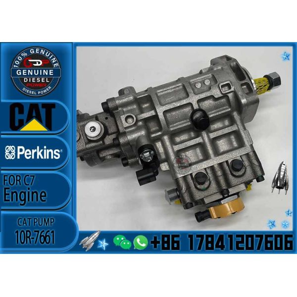 Дизельное топливное насос 324-0533 295-9127/10R-7661 326-4634/10R-7661 324-0532/10R-7659 352-6584 для 320D4