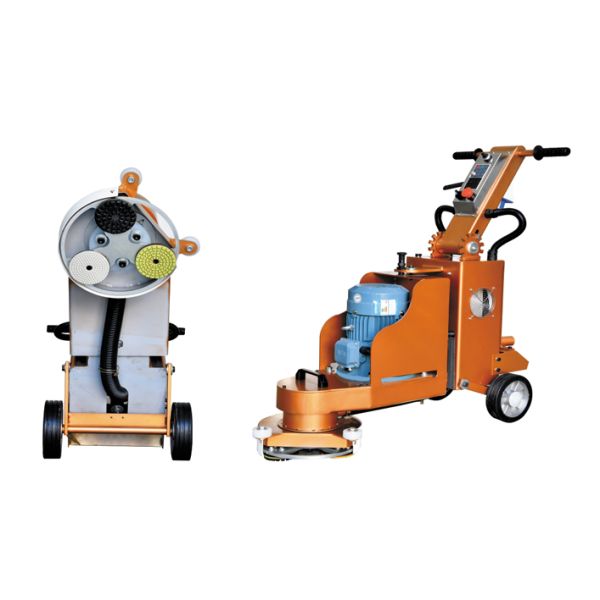 3 головы окаймляют мраморное руководство 50ХЗ/60ХЗ полировщика пола камня гранита