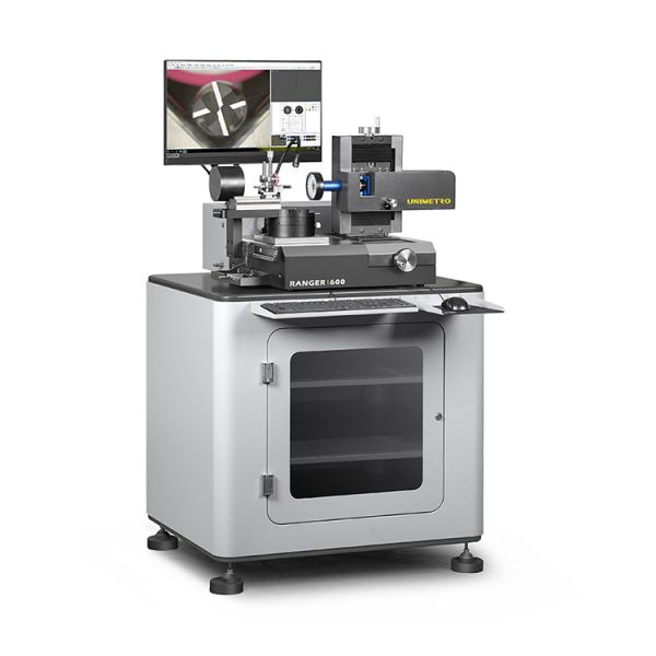 24 LCD Visual Measuring Machine