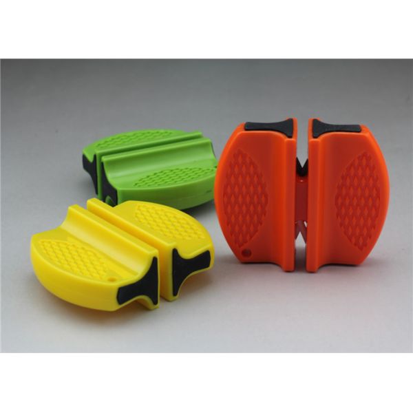 Небольшой компактный заточник ножа, ножницы сада точить инструмент для подарка