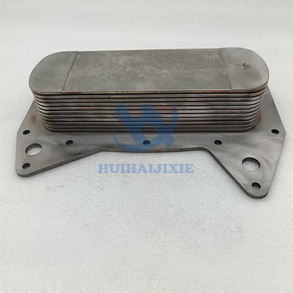 Refroidisseur d'huile 1878950 187-8950 pour le moteur C9 de Caterpillar