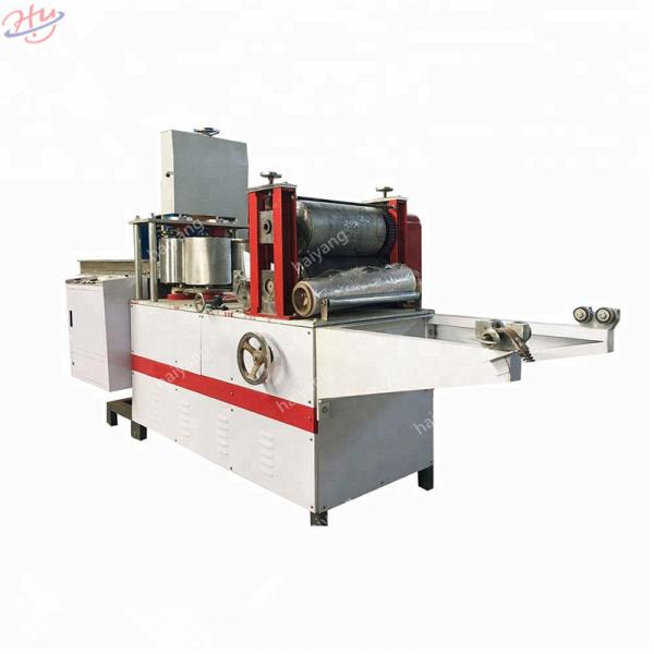 5.5KW 600 Pieces/Min Napkin Paper Making Machine