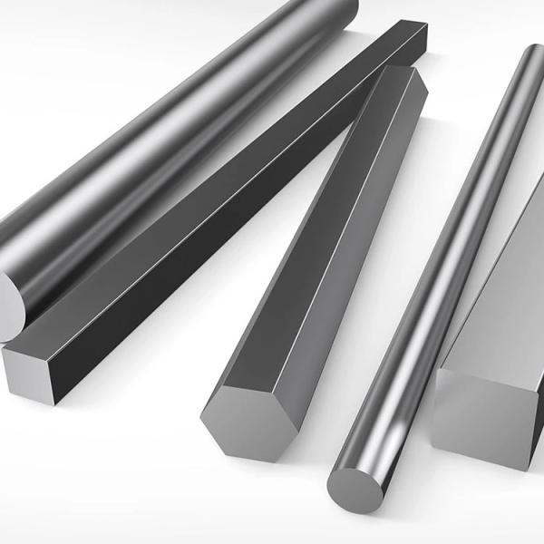 S35550 206 Stainless Steel Round Rods Hot Forged Round Bar SUH35