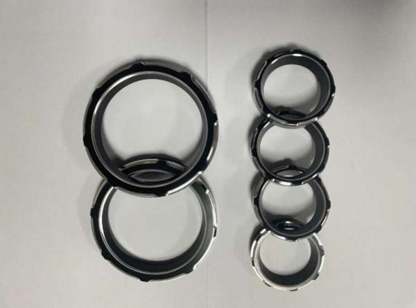Aluminum Alloy Anodized Gauge Ring