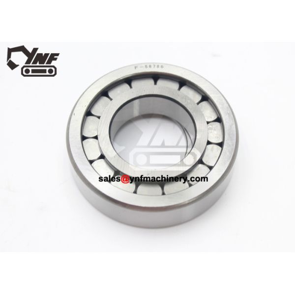 INA F-58786 02M10 35.00 mm ID x 72.00mm OD x 19.00mm Cylindrical Roller Bearing YNF14041