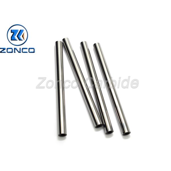 HRA91.5 Tungsten Carbide Bar Stock With Blanks Coated Polished Surface Available