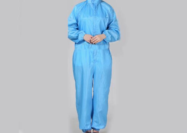 Full Body Medical Protective Coveralls One Piece Antibacterial  S - 6XL