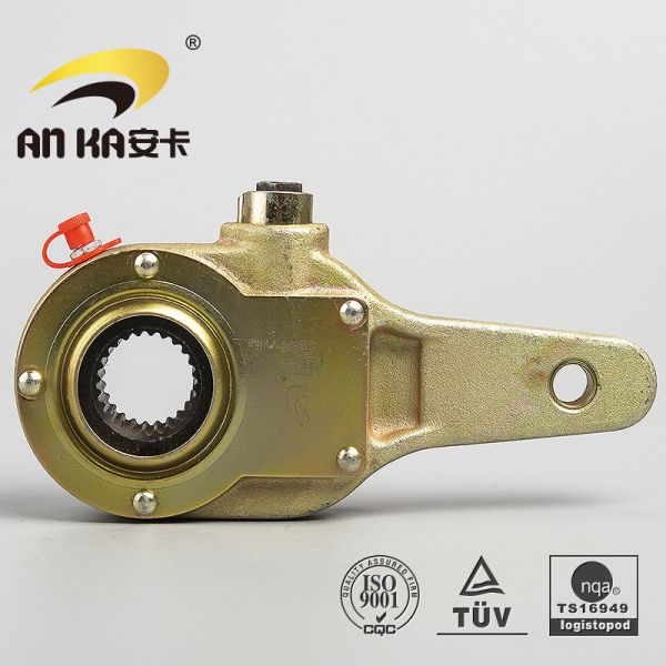 286411 Manual slack adjuster for trailers and VAN