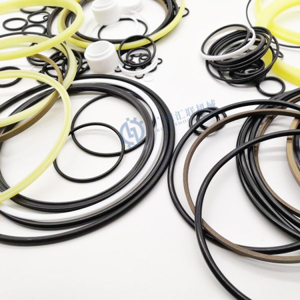 Equipos hidráulicos del sello del servicio del equipo F8 F9 Furukawa Hydraulic Hammer Rock Drill del sello del triturador