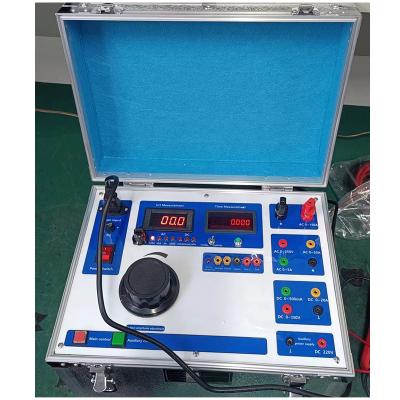 XHJB612 Relay Protection Tester with AC/DC Output and Time Measurement