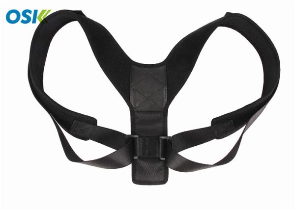 Customized Logo Body Wellness Posture Corrector Straight Back Brace FDA Approved