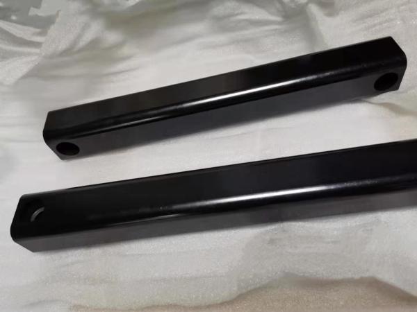 Car Precision Mould Parts With TICN Coating Titanium Material