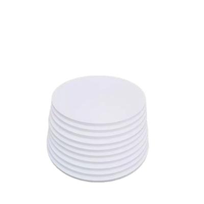 Round Pe Polymer Fluidizing Plate For General Type Fluidized Bed