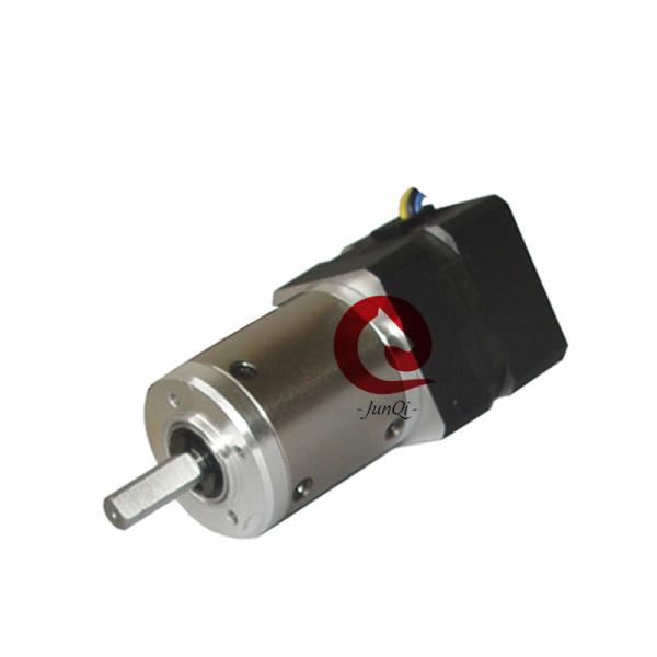 motor 60mm sem escova 24V 6000RPM 10N.M da engrenagem planetária de motor elétrico 42JM100K BLDC da C.C. de 42mm