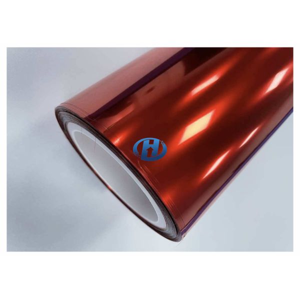 50 μm High Temperature Resistant Non Silicone Release Film, PET Release Film