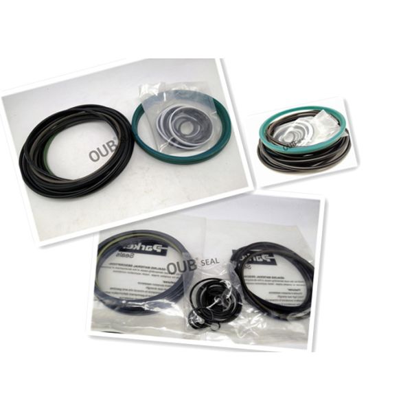 Equipo hidráulico del sello del triturador de OUB14 PTFE O Ring Kit 700-80-64220