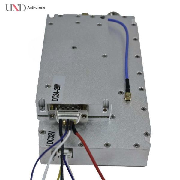 UND UND-RF Power Amplifier 300-1500MHz 100W GaN Wideband RF Module High Stability for Signal Management Drone Defense Wireless