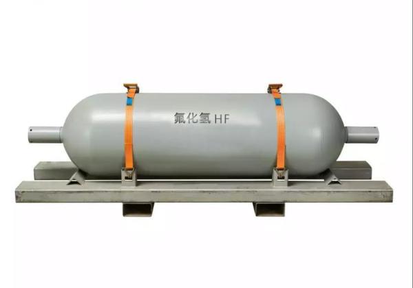 Cylinder  Gas China Best Price HF Industrial Gas 5n Hydrogen Fluoride