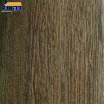 Professional Embossed PVC Decorative Foil , PVC Membrane Foil OEM Service