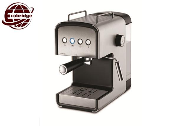 Small Instant Household Coffee Makers 1200ml 10-12 Cups Office for Espresso