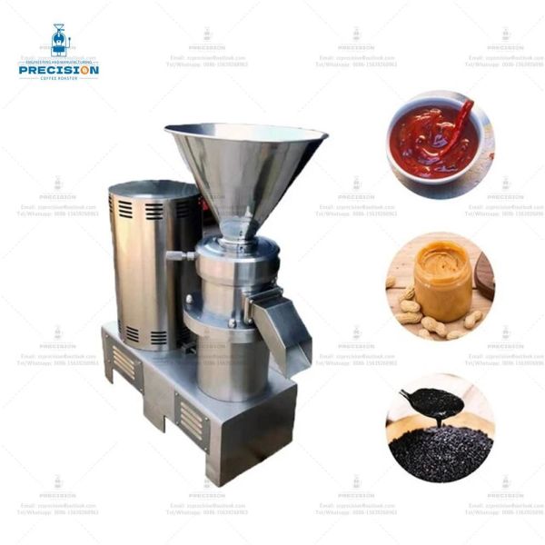 Máquina de moldagem de cacau de aço inoxidável