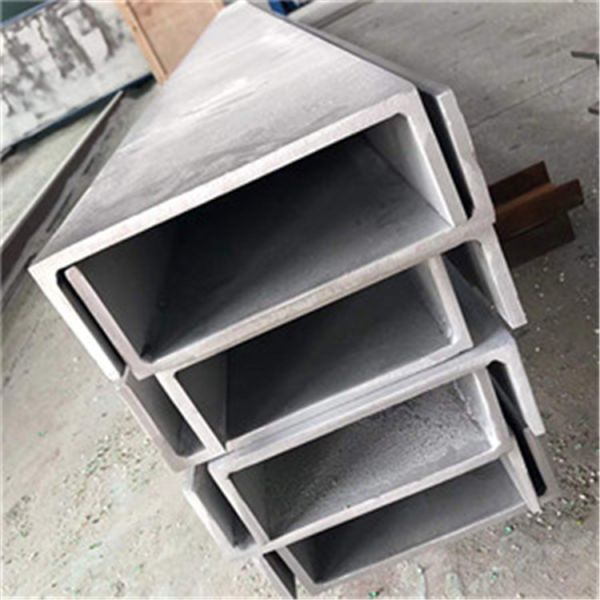 Zhongyu 2mm 3mm Thickness Affordable Cost Lightweight 80mm Mild Steel U Channel Bar Sizes with Tolerance ±1%