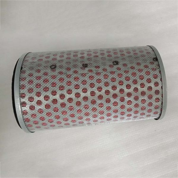 Red Custom 17230-MCE-000 Motorcycle Air Filter for Honda CB400 CB400F