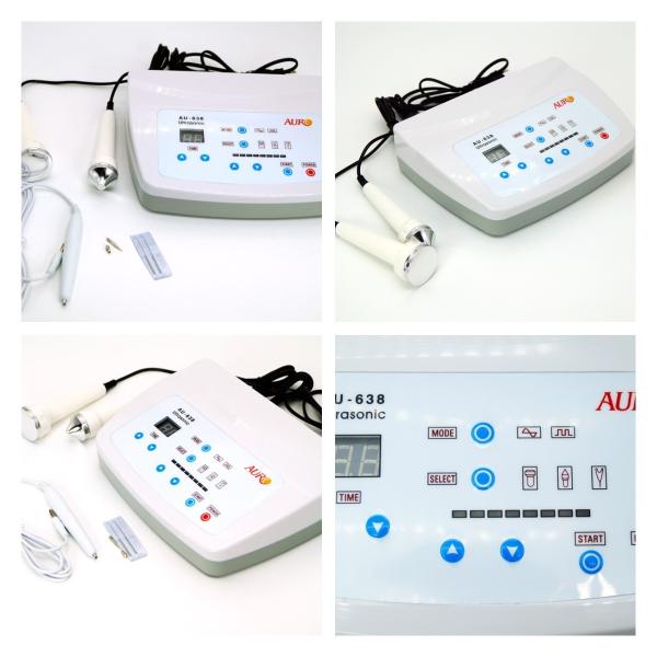 Electrocautery Skin Mole Removal Machine 25W Ultrasonic Face Lift Machine