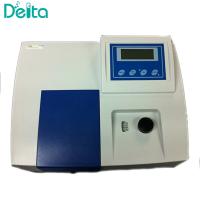 752N Espectrofotómetro VIS UV de feixe único de 200 nm-1000 nm