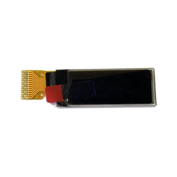 0.91'' OLED Graphic LCD Display I2C Interface For Smart Watch GPS