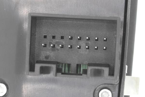 Porsche Electric Car Window Switch , Master Power Window Switch 7PP959858RDML