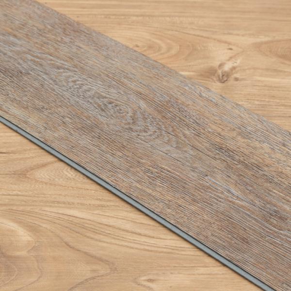 Eco Friendly Vinyl PVC Flooring , Non Slip Vinyl Flooring Fashion Design Durable