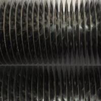 DELLOK TP304 SMLS Stainless Steel OD15.88mm Crimped Fin Tube