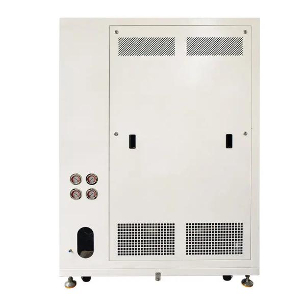 Two Zone High Low Temperature Thermal Shock Test Chamber Cycling Lab Test Machine 140L