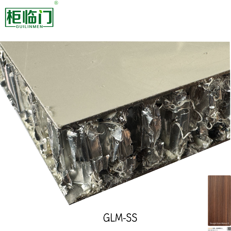 Durable Stainless Steel Honeycomb Board Scratch Resistant