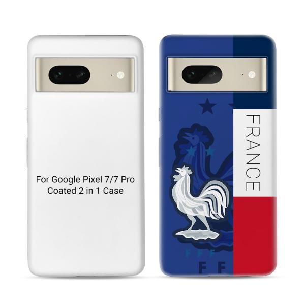 Sublimation Heavy Duty Phone Cases Tough Mobile Case For Google Pixel 7 Pro