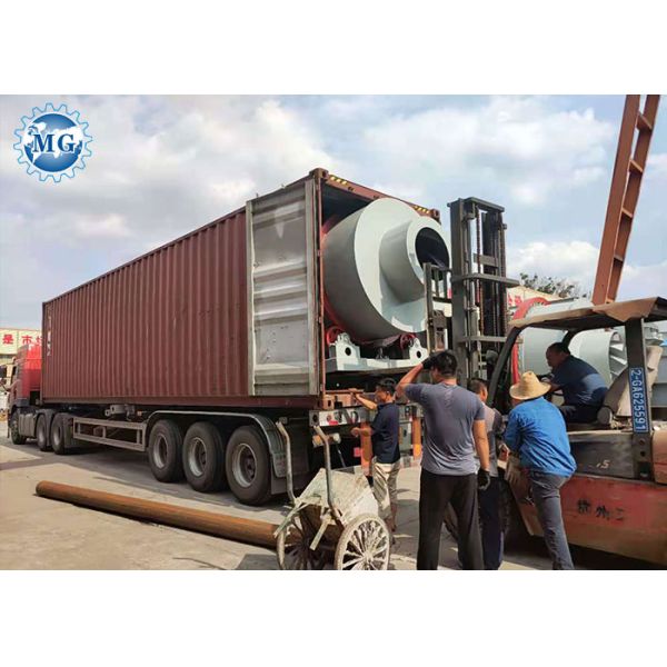 Машина промышленного песка 10T/H 20T/H более сухая с горелкой угля газа дизельного