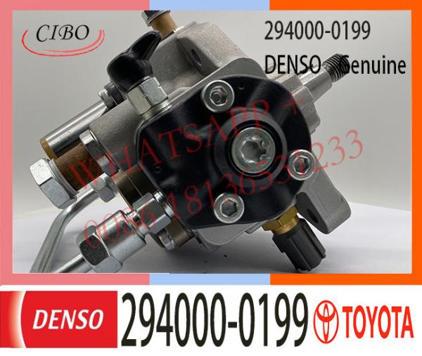 294000-0199 DENSO Motor Diesel Fuel HP3 bomba 294000-0199 22100-E0283 294000-0192 22730-1261 CONJUNTO DA BOMBA DE COMBUSTÍVEL PARA N04C-TQ