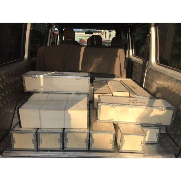 Части кривошина 4Д34Т двигателя дизеля журнала 60мм штанги автоматические запасные