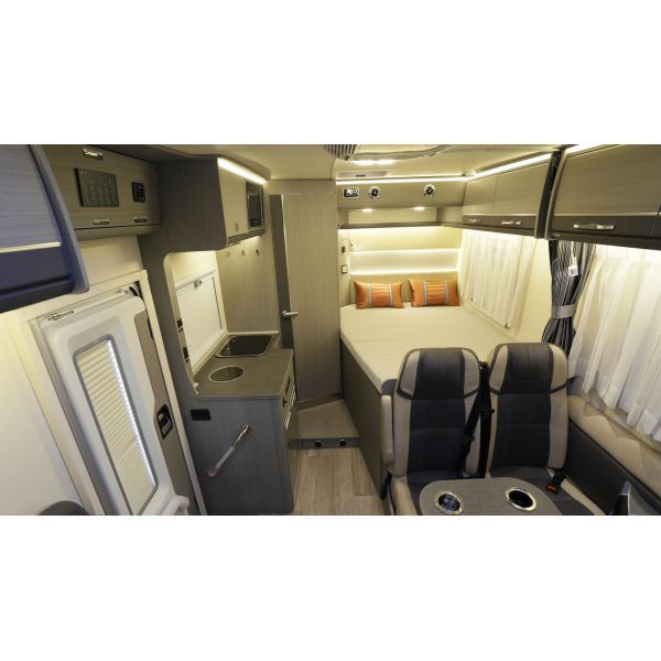 Переклейка КАРБЮРАТОРА облегченная для Campervans