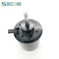 Moteur sans brosse imperméable de puissance élevée moteur sans brosse électrique de 2 puissances en chevaux pour le véhicule de l'eau