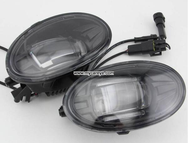 Honda Vezel car front fog lamp assembly LED daytime running lights DRL