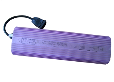 FCC 1000W растет светлый участок 3 Dimmable цифров балласта электронный